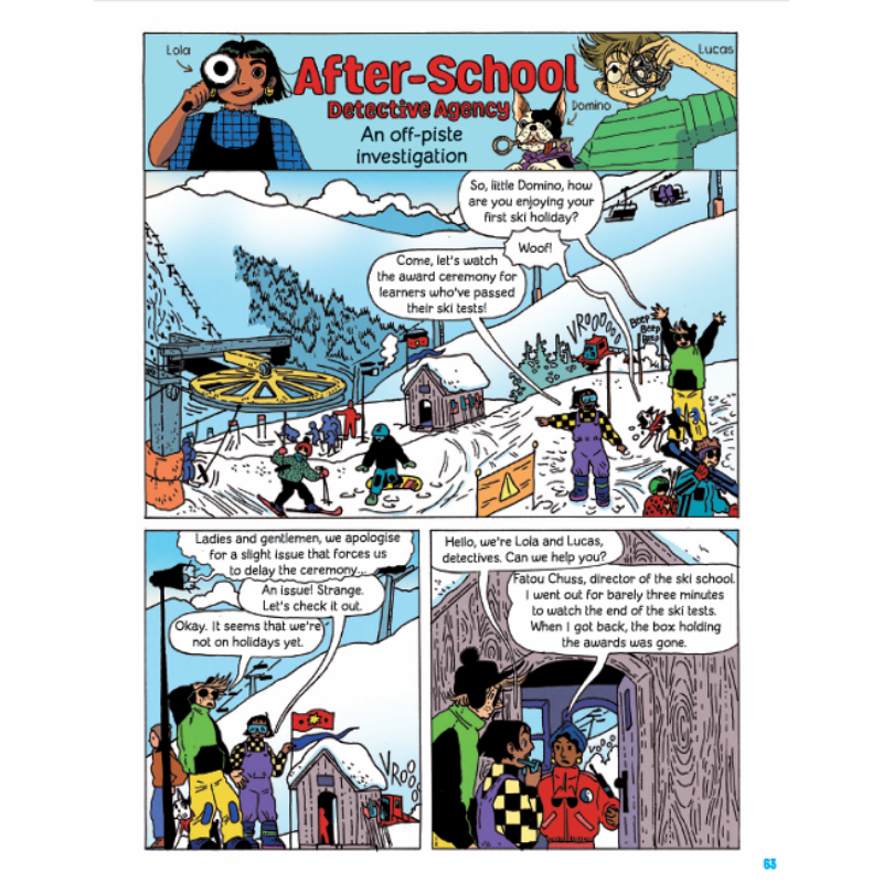 AdventureBox MAX! Age 9-14