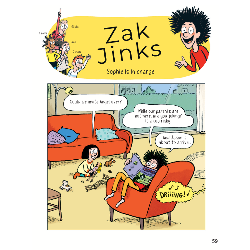 AdventureBox: Age 6-10 (AUDIO INCLUDED)