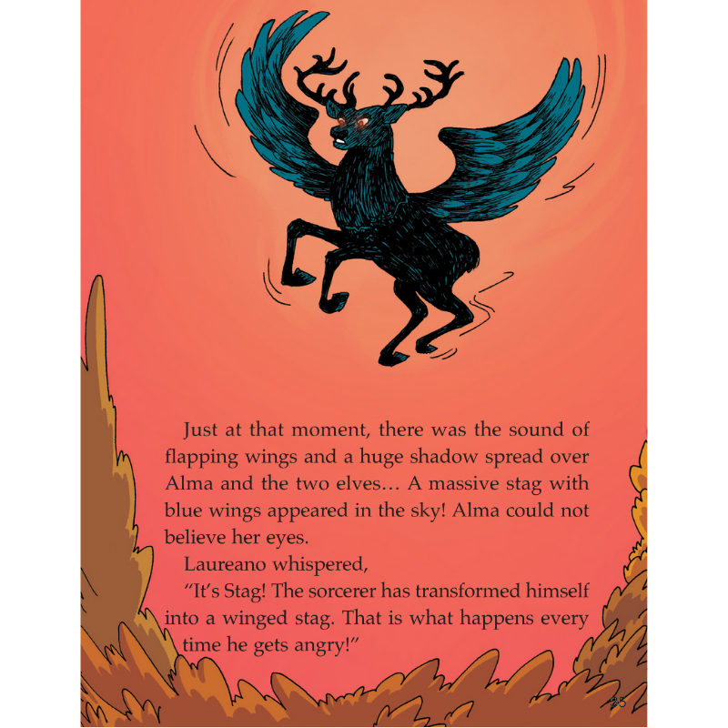 AdventureBox: Age 6-10 (AUDIO INCLUDED)