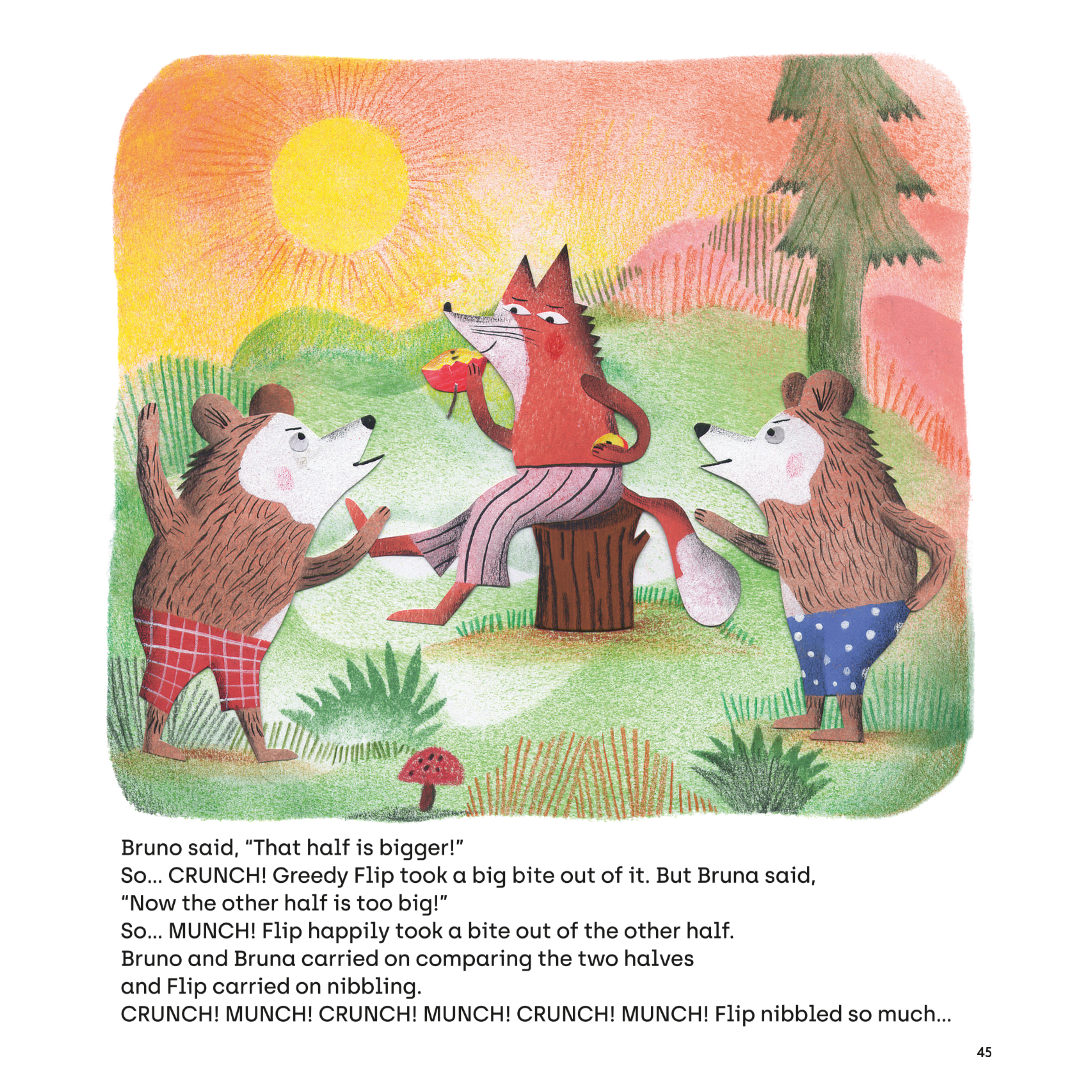 StoryBox: Age 3-8 (AUDIO INCLUDED)