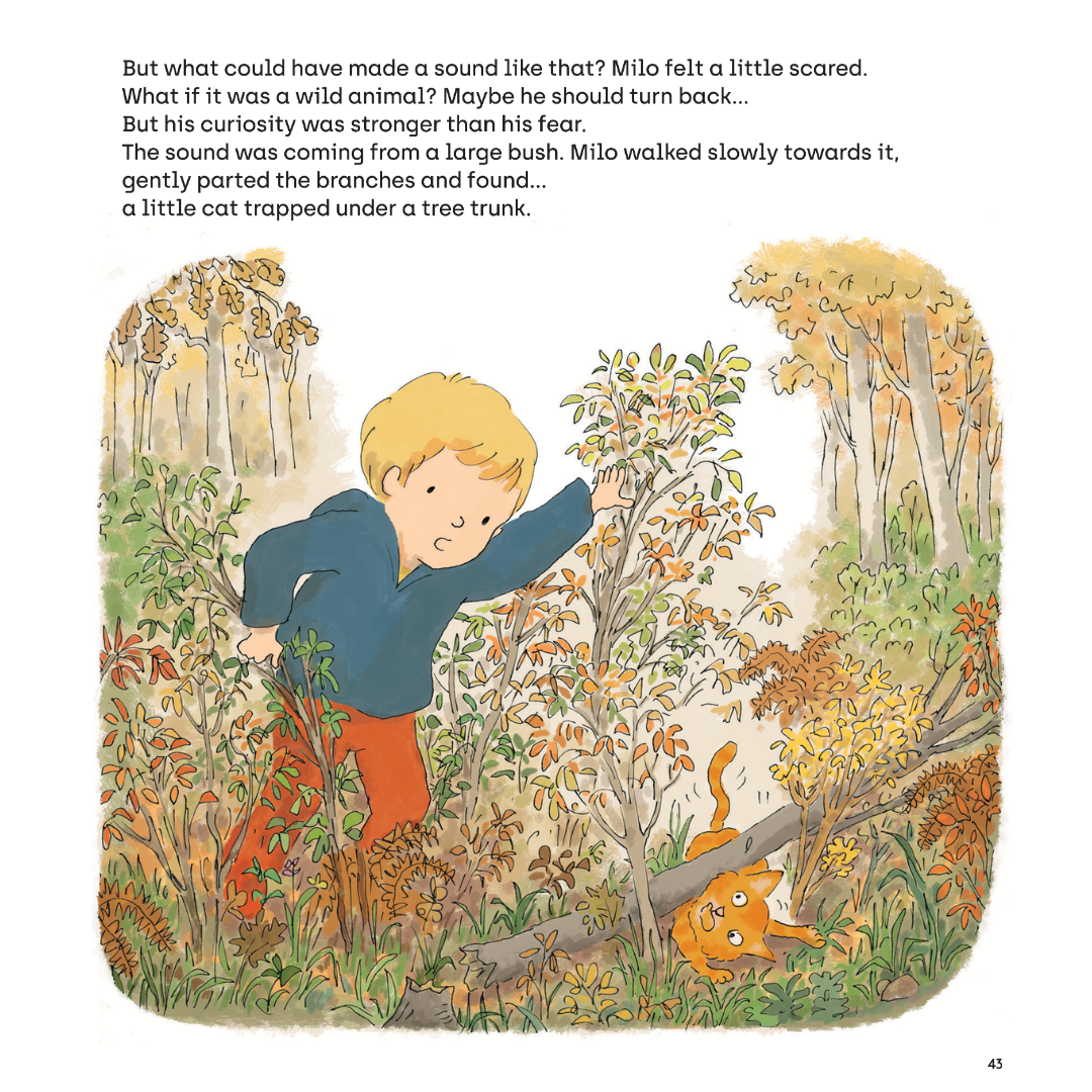 StoryBox: Age 3-8 (AUDIO INCLUDED)