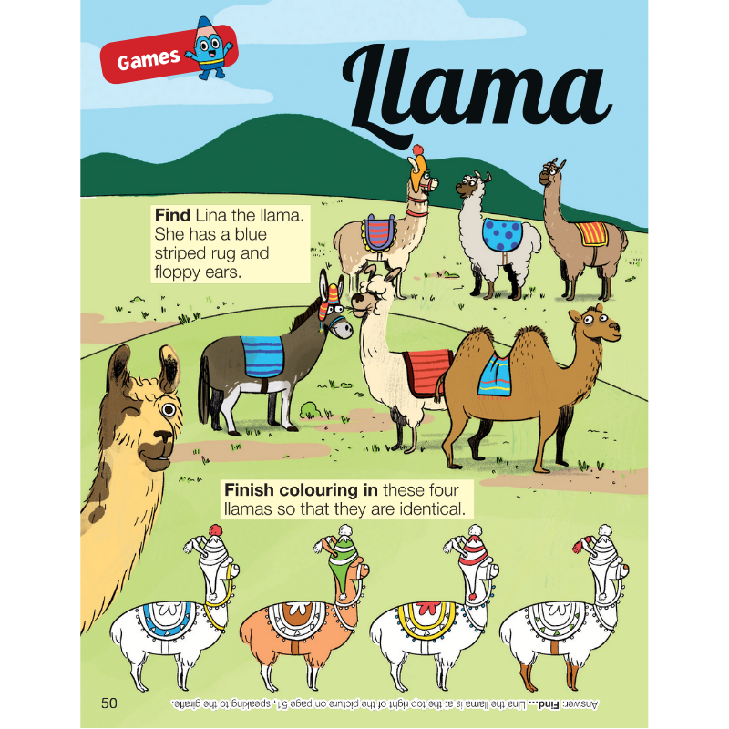 AdventureBox: Age 6-10 (AUDIO INCLUDED)