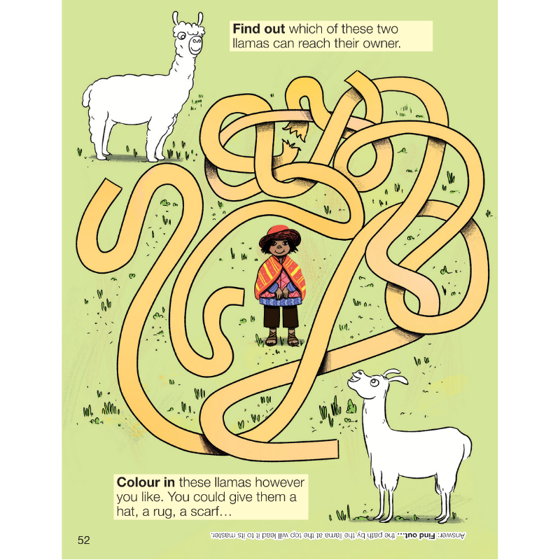 AdventureBox: Age 6-10 (AUDIO INCLUDED)