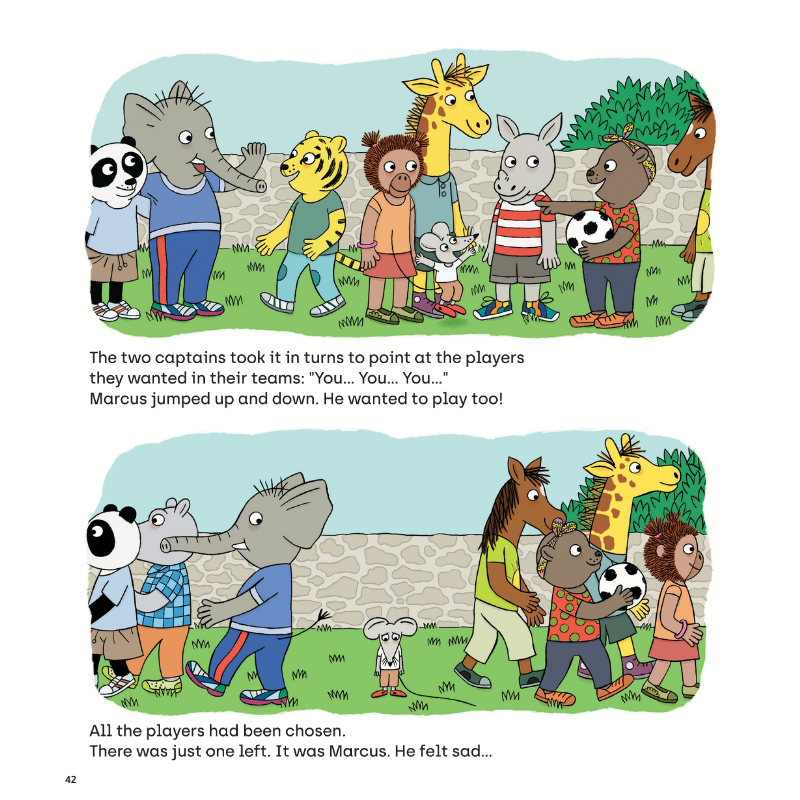 StoryBox: Age 3-8 (AUDIO INCLUDED)