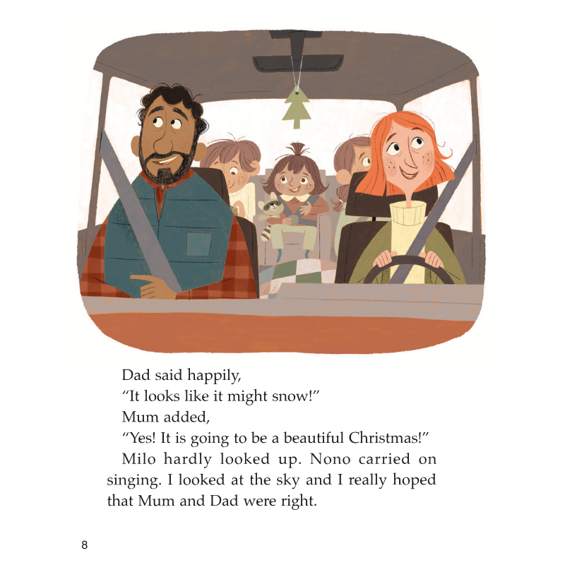 AdventureBox: Age 6-10 (AUDIO INCLUDED)