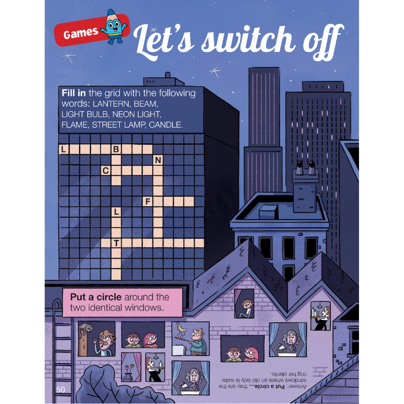 AdventureBox: Age 6-10 (AUDIO INCLUDED) - Bayard Magazines