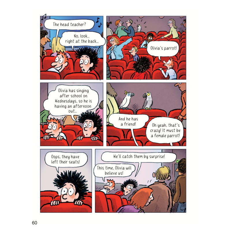 AdventureBox: Age 6-10 (AUDIO INCLUDED)