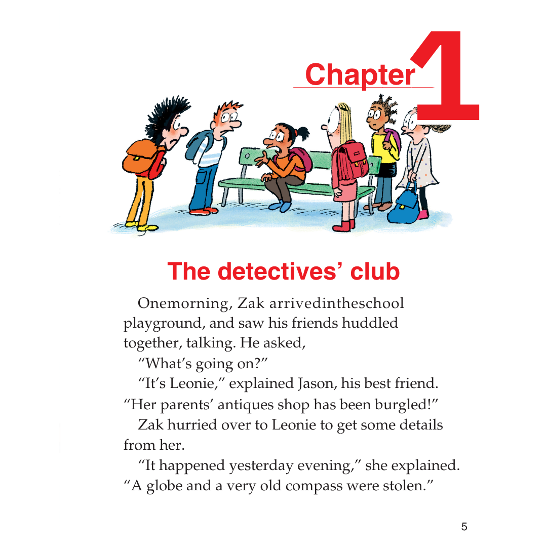 AdventureBox: Age 6-10 (AUDIO INCLUDED)