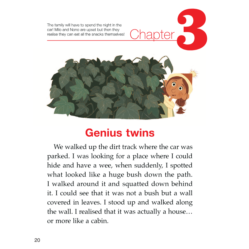 AdventureBox: Age 6-10 (AUDIO INCLUDED)