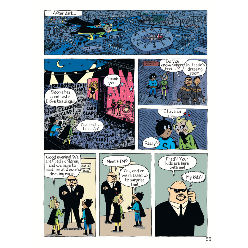 AdventureBox: Age 6-10 (AUDIO INCLUDED) - Bayard Magazines