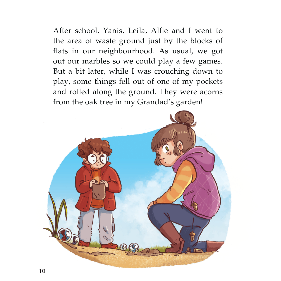 AdventureBox: Age 6-10 (AUDIO INCLUDED)