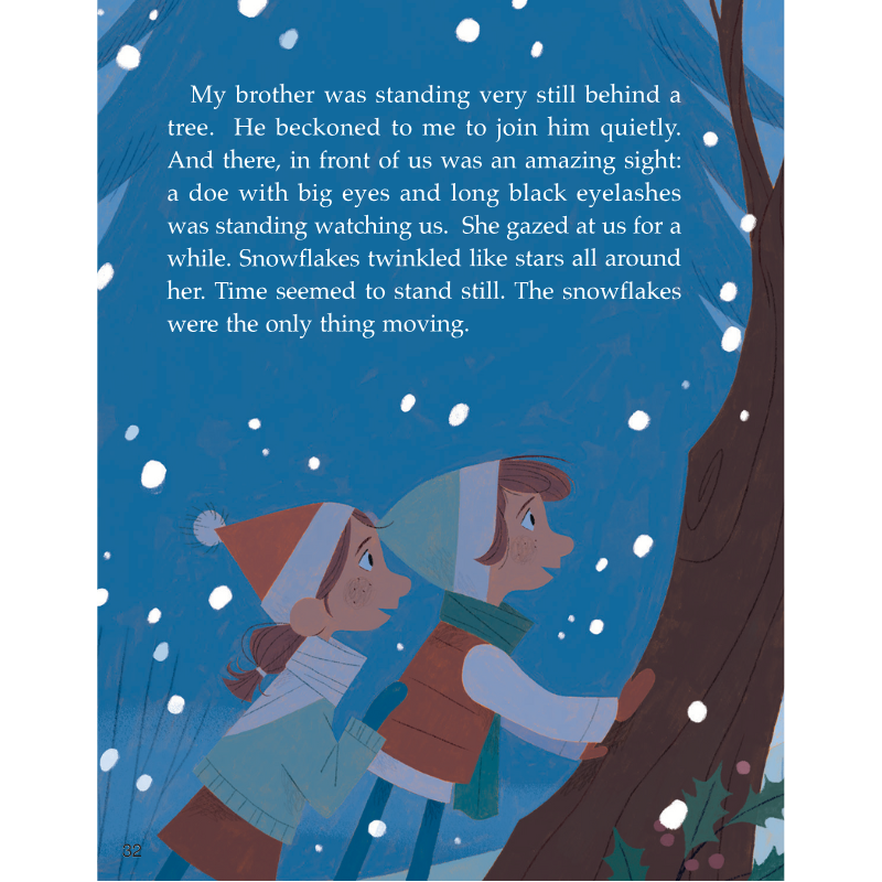 AdventureBox: Age 6-10 (AUDIO INCLUDED)