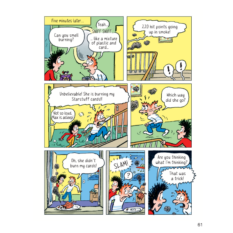 AdventureBox: Age 6-10 (AUDIO INCLUDED) - Bayard Magazines