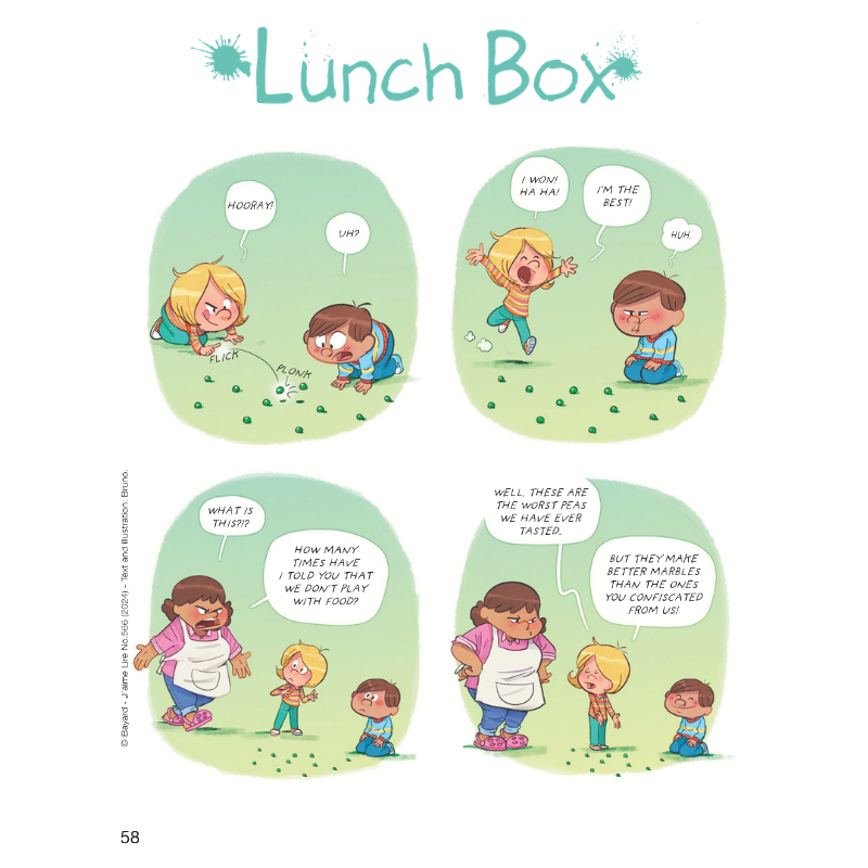 AdventureBox: Age 6-10 (AUDIO INCLUDED) - Bayard Magazines