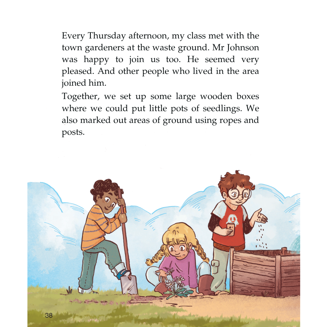 AdventureBox: Age 6-10 (AUDIO INCLUDED)