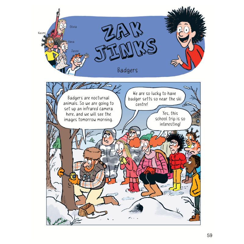 AdventureBox: Age 6-10 (AUDIO INCLUDED)