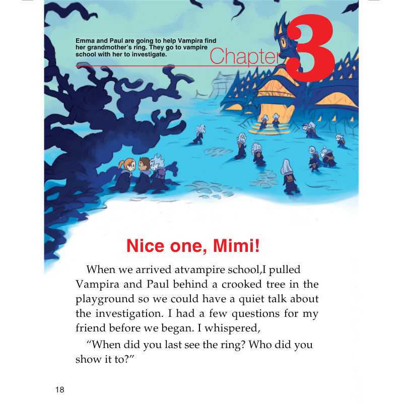 AdventureBox: Age 6-10 (AUDIO INCLUDED)