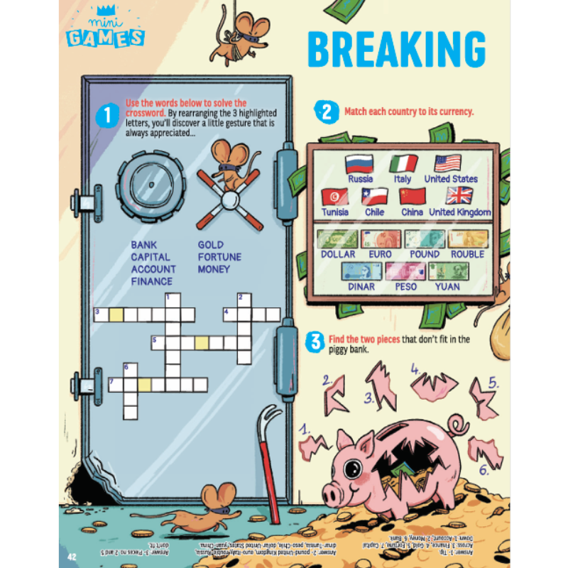 AdventureBox MAX! Age 9-14