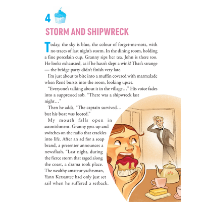 AdventureBox MAX! Age 9-14 - Bayard Magazines