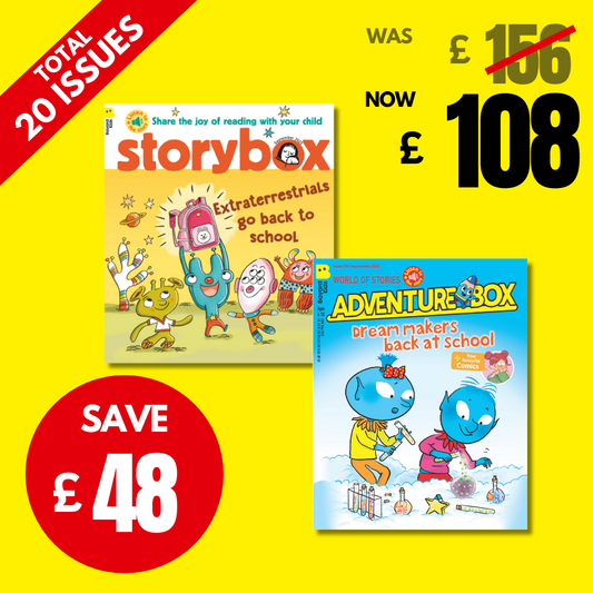 StoryBox + AdventureBox