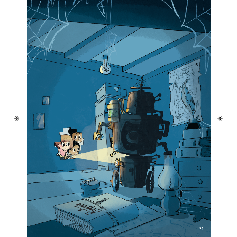 AdventureBox：対象年齢6～10歳（音声付き）