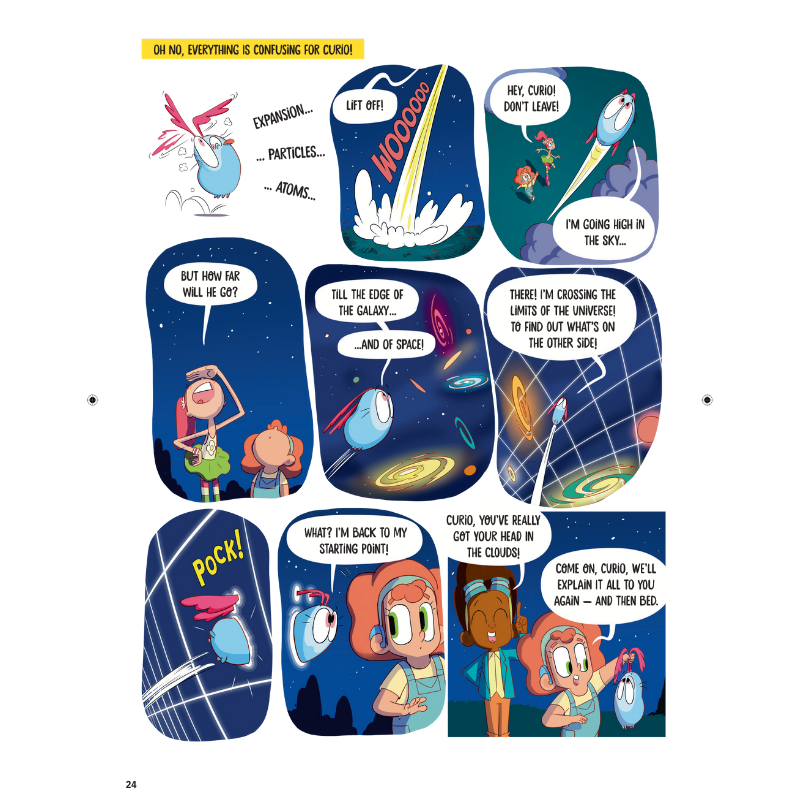 DiscoveryBox: Age 7-14