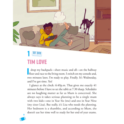 AdventureBox MAX! Age 9-14 (AUDIO INCLUDED) - Bayard Magazines