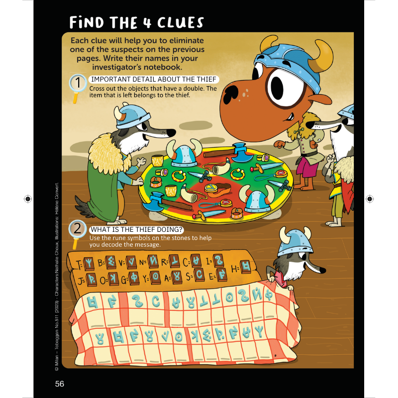 AdventureBox: Age 6-10 (AUDIO INCLUDED) - Bayard Magazines