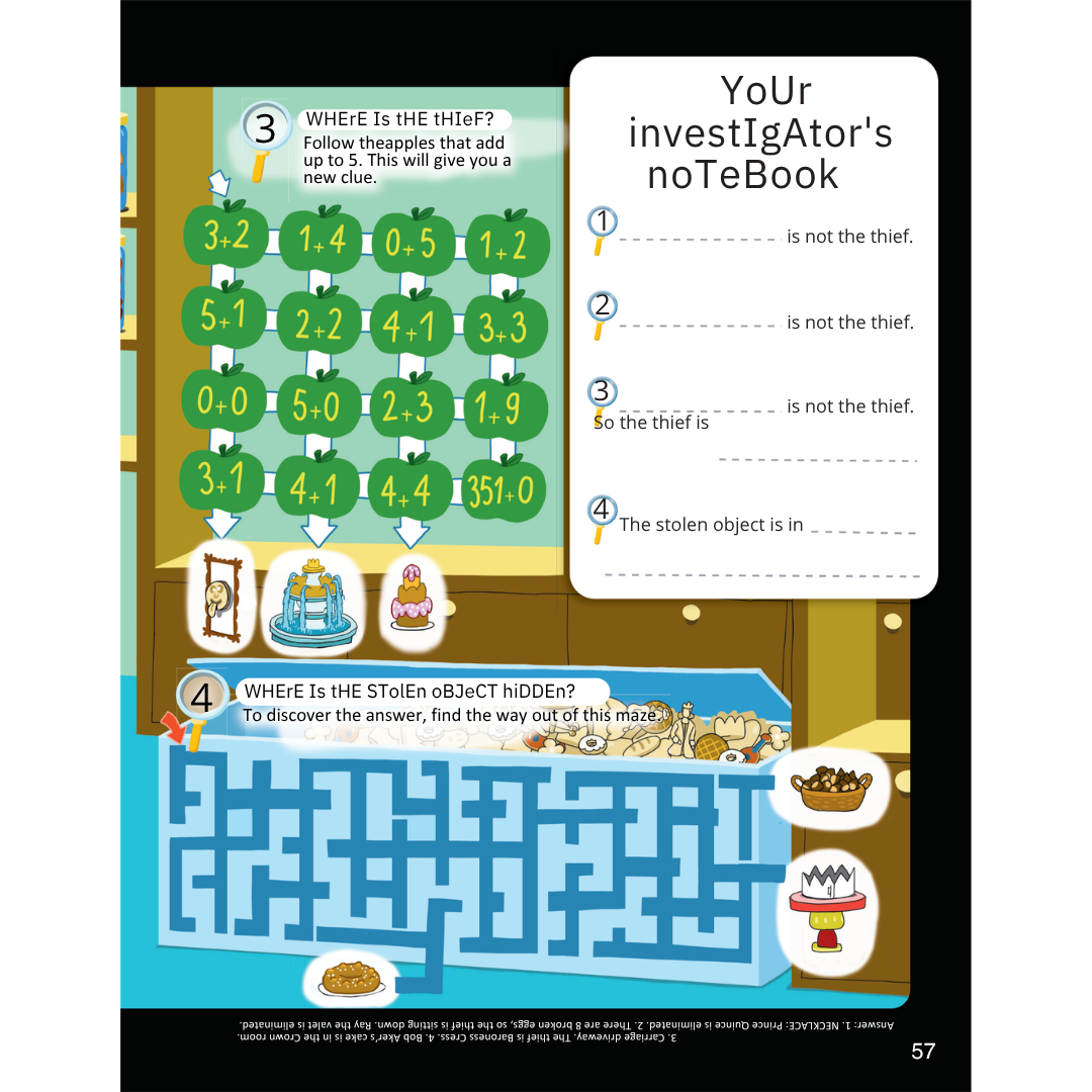 AdventureBox: Age 6-10 (AUDIO INCLUDED)