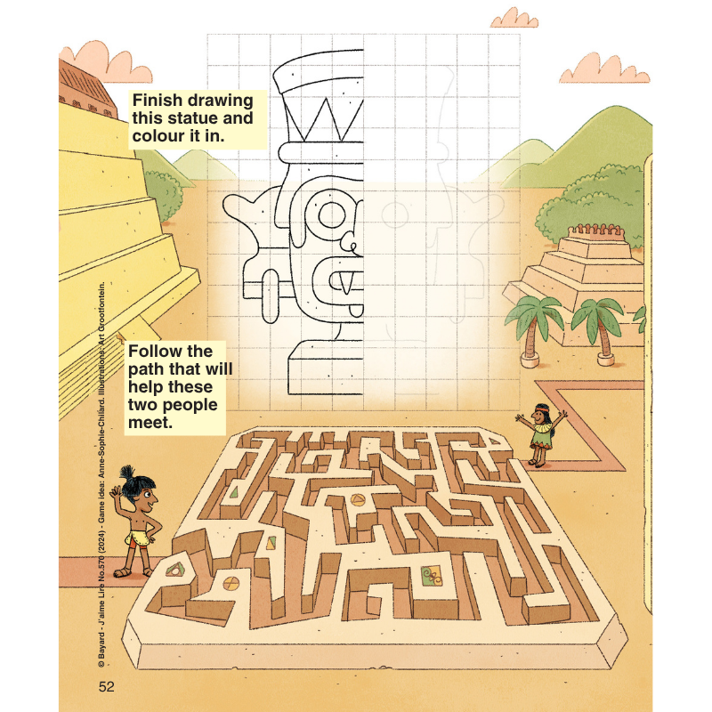 AdventureBox：対象年齢6～10歳（音声付き）
