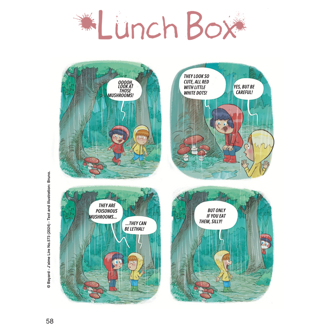 AdventureBox: Age 6-10 (AUDIO INCLUDED)