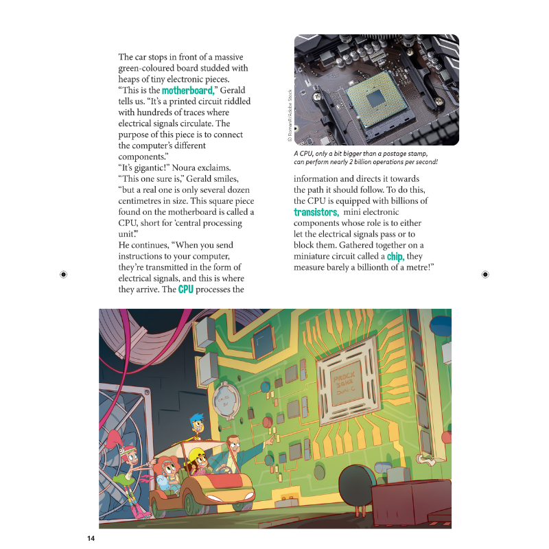 DiscoveryBox: Age 7-14 - Bayard Magazines