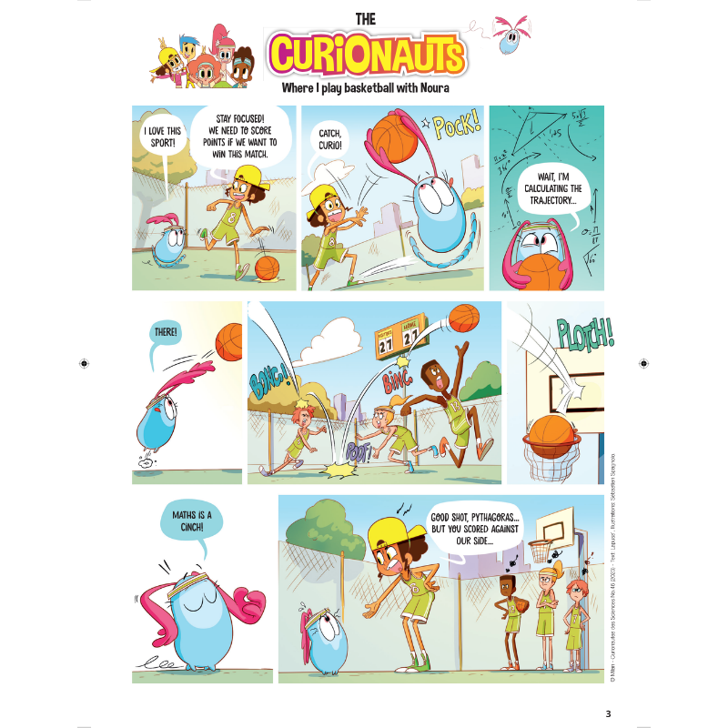 DiscoveryBox: Age 7-14 - Bayard Magazines
