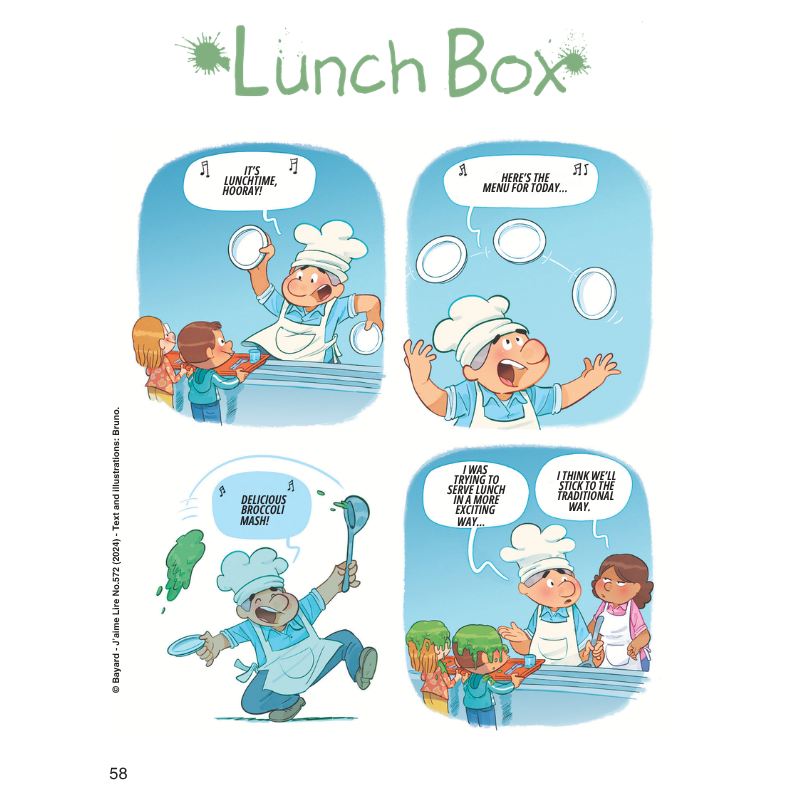 AdventureBox: Age 6-10 (AUDIO INCLUDED)