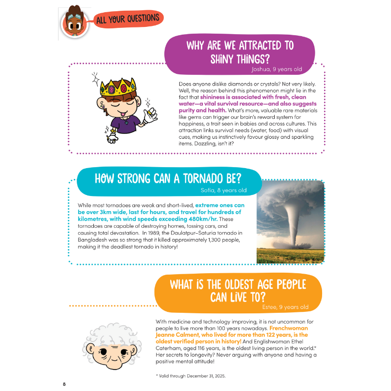 DiscoveryBox: Age 7-14 - Bayard Magazines