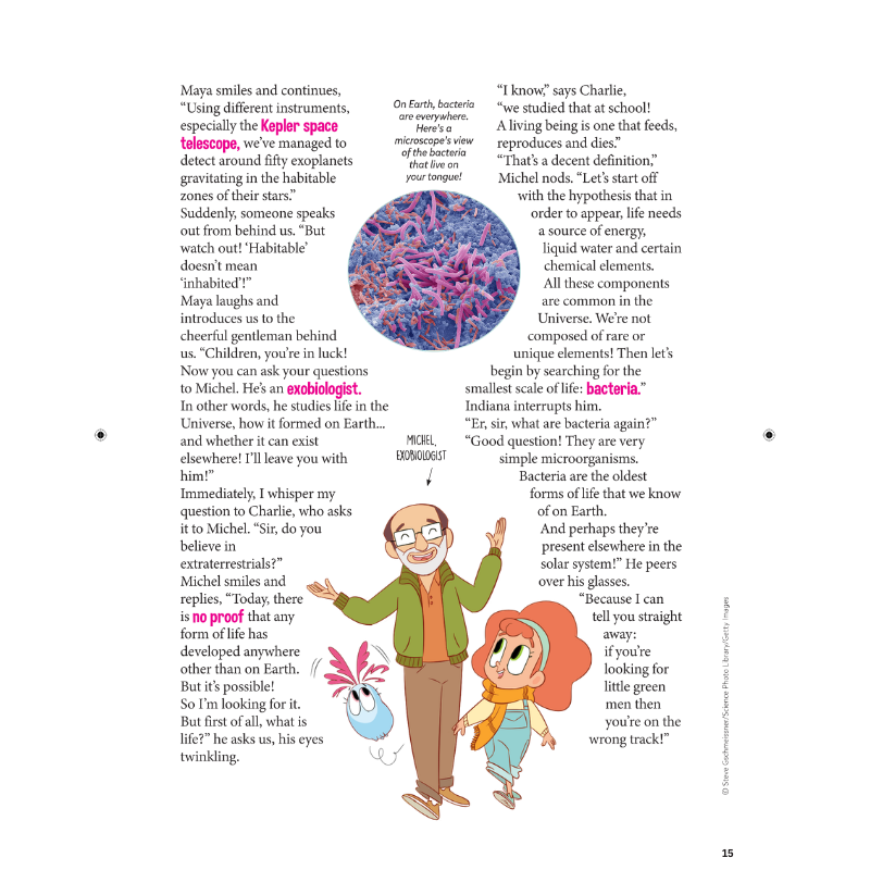 DiscoveryBox: Age 7-14 - Bayard Magazines