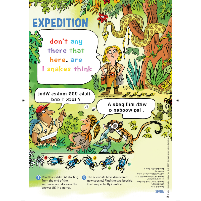 DiscoveryBox: Age 7-14 - Bayard Magazines