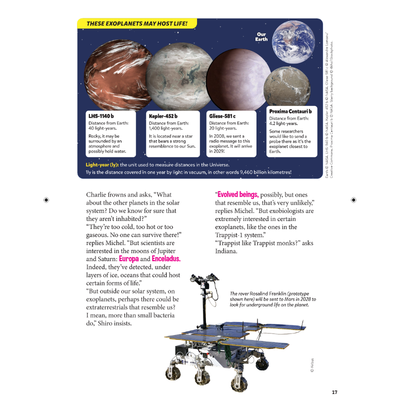 DiscoveryBox: Age 7-14 - Bayard Magazines