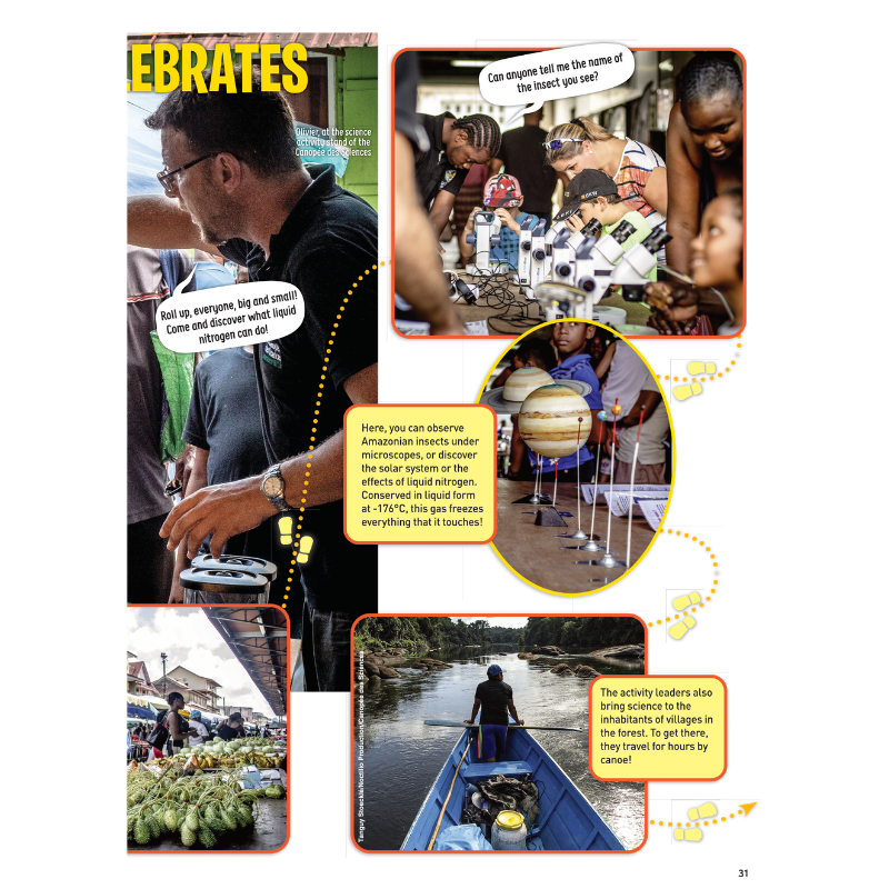 DiscoveryBox: Age 7-14 - Bayard Magazines