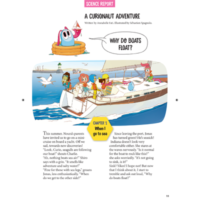 DiscoveryBox: Age 7-14 - Bayard Magazines