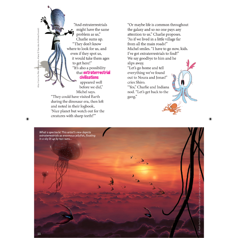 DiscoveryBox: Age 7-14 - Bayard Magazines