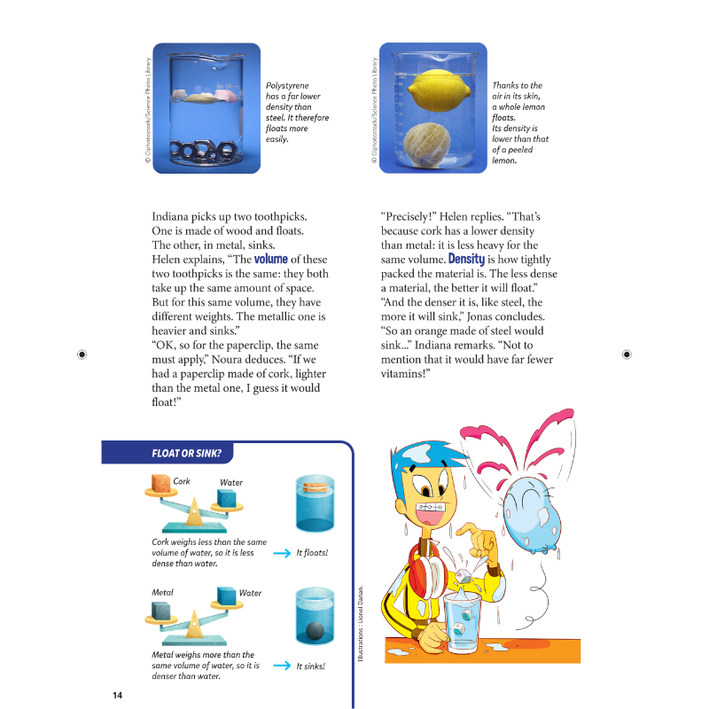 DiscoveryBox: Age 7-14 - Bayard Magazines