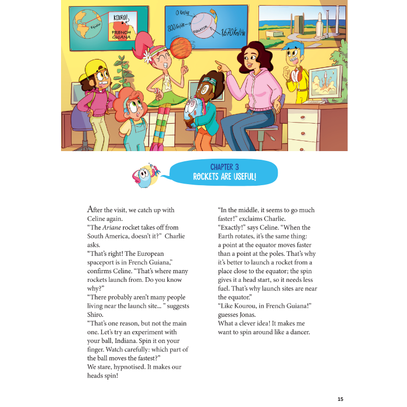 DiscoveryBox: Age 7-14