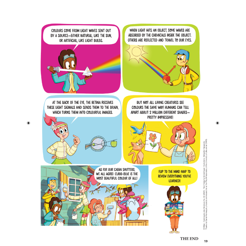 DiscoveryBox：対象年齢7～14歳