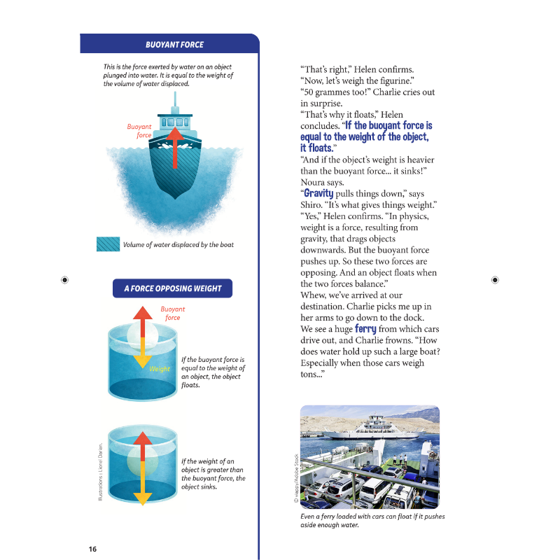 DiscoveryBox: Age 7-14 - Bayard Magazines