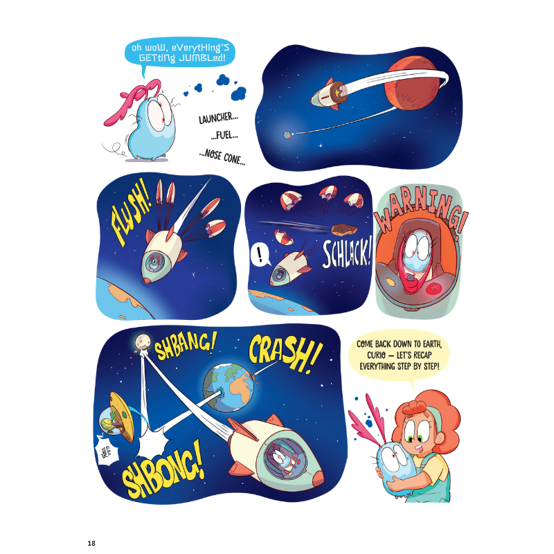 DiscoveryBox: Age 7-14
