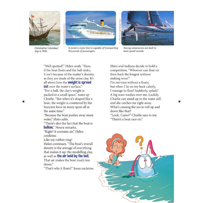 DiscoveryBox: Age 7-14 - Bayard Magazines
