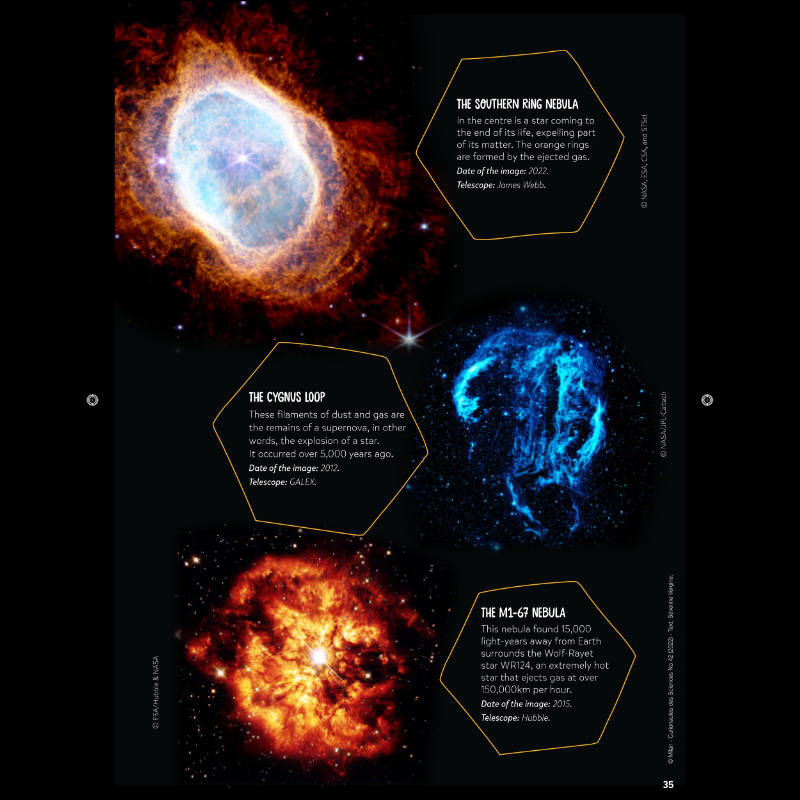 DiscoveryBox: Age 7-14 - Bayard Magazines