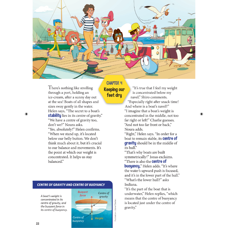 DiscoveryBox: Age 7-14 - Bayard Magazines