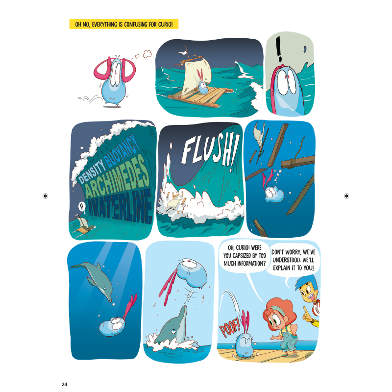 DiscoveryBox: Age 7-14 - Bayard Magazines